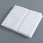Lint Free disposable microfiber wipe cloth for healthcare eliminating cross-contamination