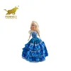girl toy 11 inch beauty sweet fashion princess doll for kids