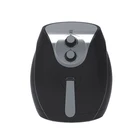 2019 hot general electric round deep mini eco-friendly air fryer