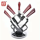 8pcs kitchen knives set professional knife factory in yangjiang