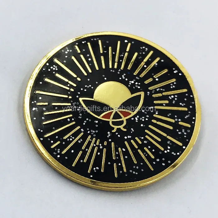 antique imitation crafts  (190911077) with glitter, the enamel