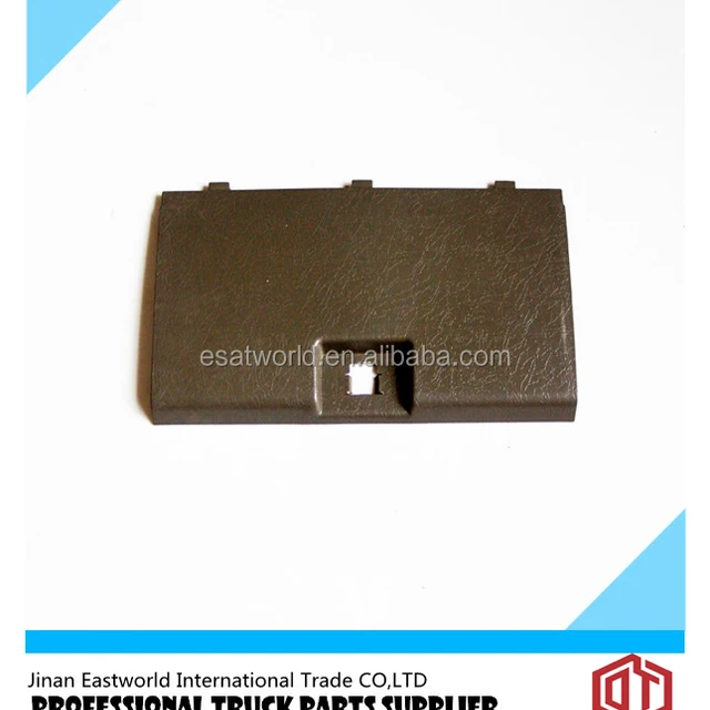 Sinotruk Howo truck spare parts WG1642770013 storage box cover