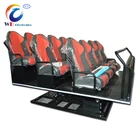9d cinema commercial theater used cinema equipment