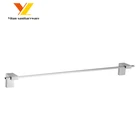 Home and Hotel Bathroom Accessories Single Bar Towel Rack