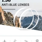 Lens Block Factory Lenses Blue Cut Photochromic Lens Resin Optical Light Block Blocking Lenses