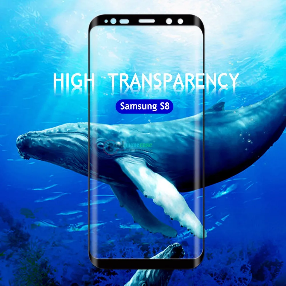 3D Tempered Glass Screen Protector Case For Samsung Galaxy S8 S8 Plus S9 S9 Plus S10 S10e, As the picture show
3D Tempered Glass Screen Protector Case For Samsung Galaxy S8 S8 Plus S9 S9 Plus S10 S10e, As the picture show
