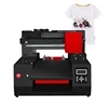 Refinecolor New design shirts printer price/3d t-shirt printing machine/cotton t-shirt digital printer printer
