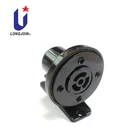 CE listed Wall Mount Socket Outlets Photocell Switch