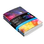 Full Color Custom Spiral Binding Student Diary Exercise Note Book