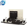 Custom Watch Shop C Ring Luxury Counter Wooden Watch Display Rack