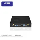 Intel 3th Gen i5 Broad HD 5500 Graphics X86 dual pci 3g modem mini pc with 4gb ram