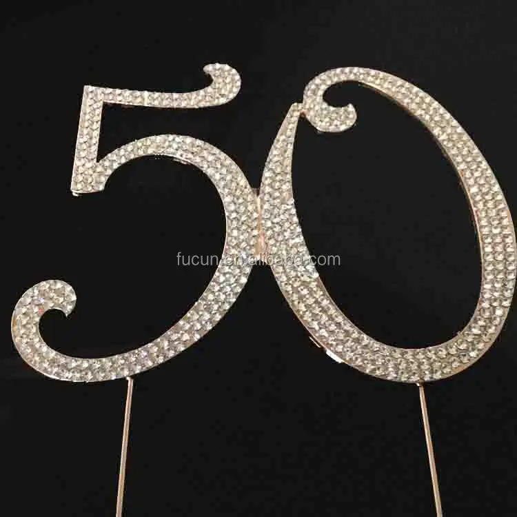 cake topper for birthday decoration