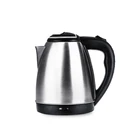 Stainless Steel Concealed Heating Element Large Restaurant Electric Kettle