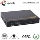 OEM 1080P HDMI Uncompressed Video Fiber Optic Transmission HDMI Fiber Optic Extender media converter 10KM