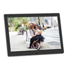 10.1 inch lcd advertising display resolution 1280*800 USB SD MMC slot digital photo frame