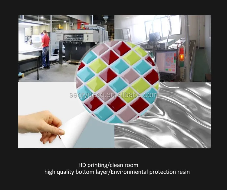 self adhesive tile backsplash mosaic