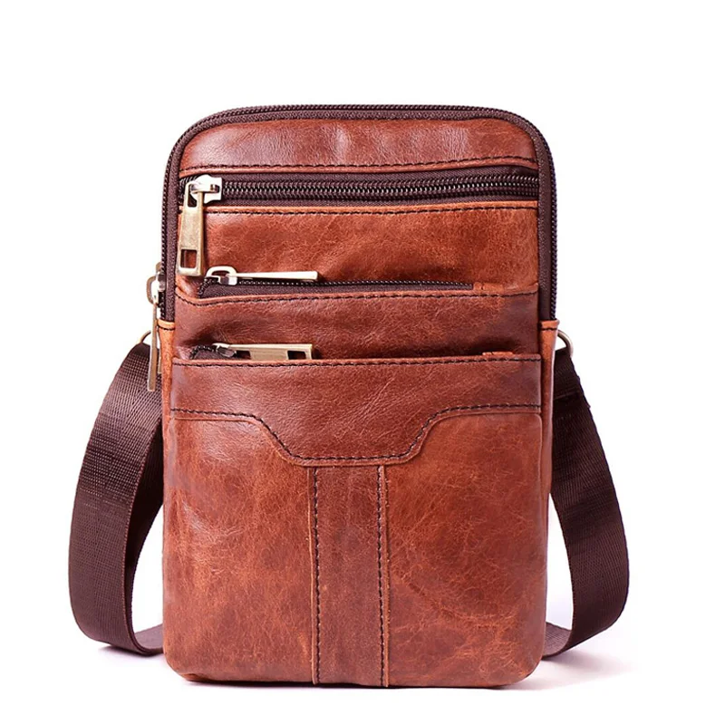 Genuine Leather Messenger Bag Phone Pouch Flap Leather Shoulder Bags Cross Body Bags For Men, Black,coffee
Genuine Leather Messenger Bag Phone Pouch Flap Leather Shoulder Bags Cross Body Bags For Men, Black,coffee