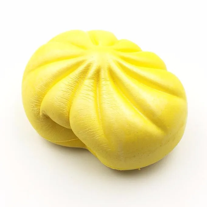 Kawaii Steamed Buns Squishy Slow Rising Food Collection Decor Toy 03.jpg