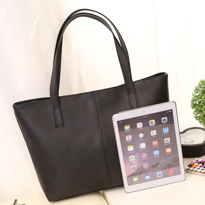 Attractive Custom Design Big Size Women Fashion Style Tote Bag PU Leather Ladies Handbags, As picture
Attractive Custom Design Big Size Women Fashion Style Tote Bag PU Leather Ladies Handbags, As picture
