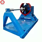 Drilling Rig Use Lifting Use Electric and Hydraulic Wire Rope Spooling Machine