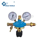 Industrial Welding Oxygen Gas Regulator
