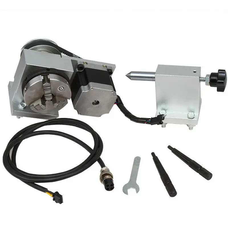 USB 6040 4 axis CNC router wood