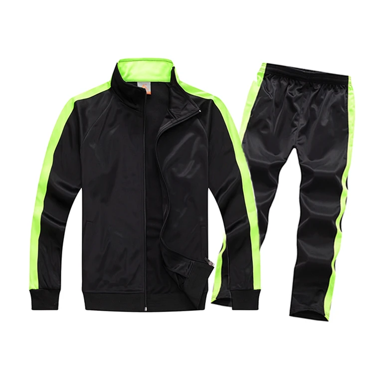 Popular And Hot Black Sweat Suit Mens Jogging Suit Best Black And Green Tracksuits For Autumn, Blue,green,ming blue,orange,apple green,black,red,yellow,light blue
Popular And Hot Black Sweat Suit Mens Jogging Suit Best Black And Green Tracksuits For Autumn, Blue,green,ming blue,orange,apple green,black,red,yellow,light blue