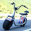 2016 hot sale cheap 1200w citycoco electric motorcycle