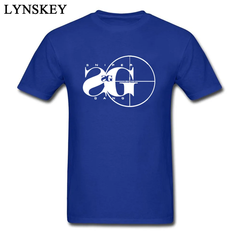 Sniper Gang Shirt_blue