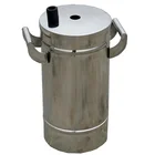 XT-MINI Stainless Powder Coating Hopper for Powder coating machine