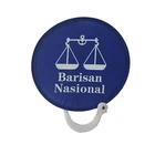 Fans Hand Fan China Hand Fan Election Promotional Items Election PP Fans Round Hand Fan With Long Handle