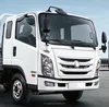 Latest designed truck cab with single row or OEM