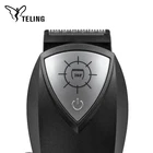 2019 Hot sale new design cordless hair clipper hair trimmer,rechargeable hair clipper