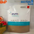 Customized high quality spout pouch Spout bag