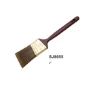 SJIE8055 hollow bristle long handle paint brush