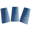 High Quality Professional Wide Teeth Plastic Styling Comb Hair Comb