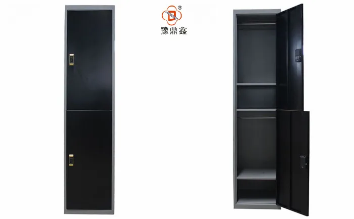 2 door steel wardrobe