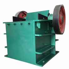 Jaw Crusher Machine For Stone Making Production Line