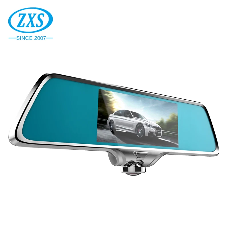 Safe Driving 3 Channel Car Interior 360 Degree Panoramic Rearview Mirror Buy Rearview Mirror Panoramic Rearview Mirror 360 Degree Panoramic Rearview
