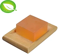 Lemon pure natural whitening and skin care acne medicated soap