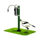 Adults Waist Sports Durable Standard Outdoor Gym Fitness Equipment For Park