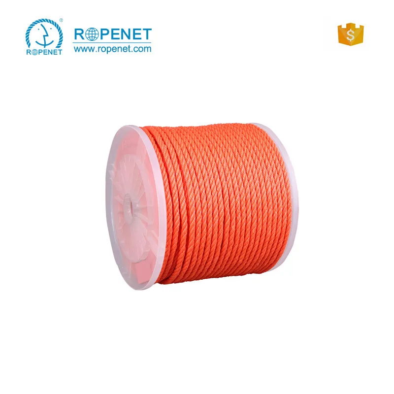 Many Sizes of PP Rope with High Strength For Sale