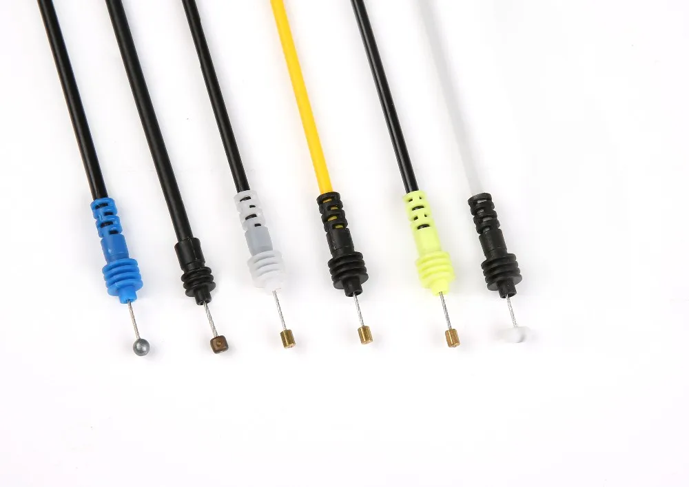 Bowden Control Cables Products from Dongguan Sumho Control Cable Co., Ltd.