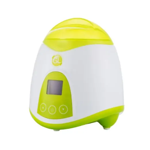 digital bottle warmer