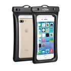 High Quality Custom Waterproof Mobile Phone Bag for Outdoor Activities
