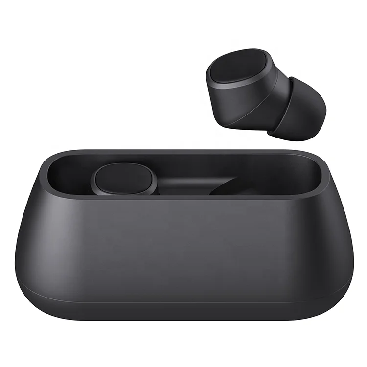 2019 TWS BT 5.0 Earphone Wireless EarBuds Super Light With Charging Case, N/a
2019 TWS BT 5.0 Earphone Wireless EarBuds Super Light With Charging Case, N/a