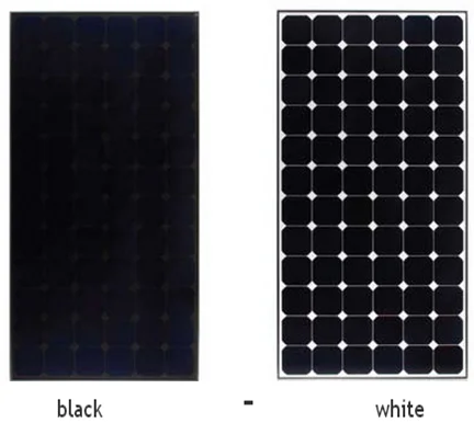 High Efficiency Sunpower Solar Cell Semi Mono 300w Flexible Solar Panel 