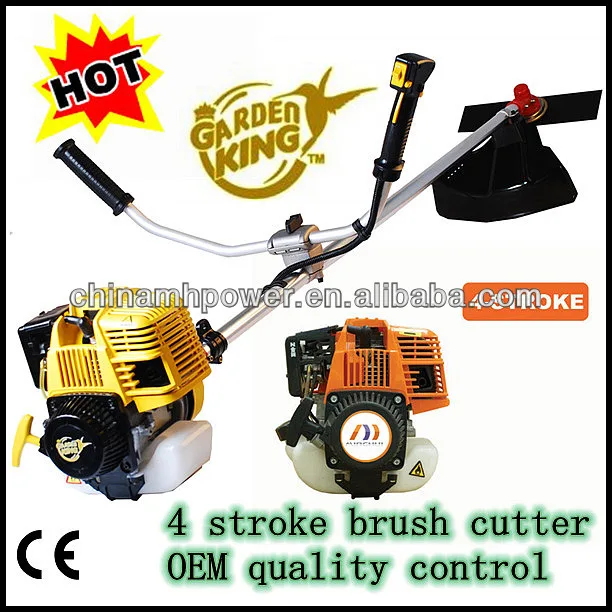 Gx35 Sales Promotion 35 8cc 4stroke Grass Cutter Gasoline Brush Cutter