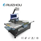 Machine for leather goods production RZCUT-2510C