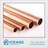 With SGS certification fast supplier hard drawn temper straight copper tubing